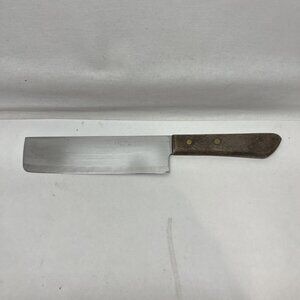 KIWI Brand Knife #22 Wood Handle #2